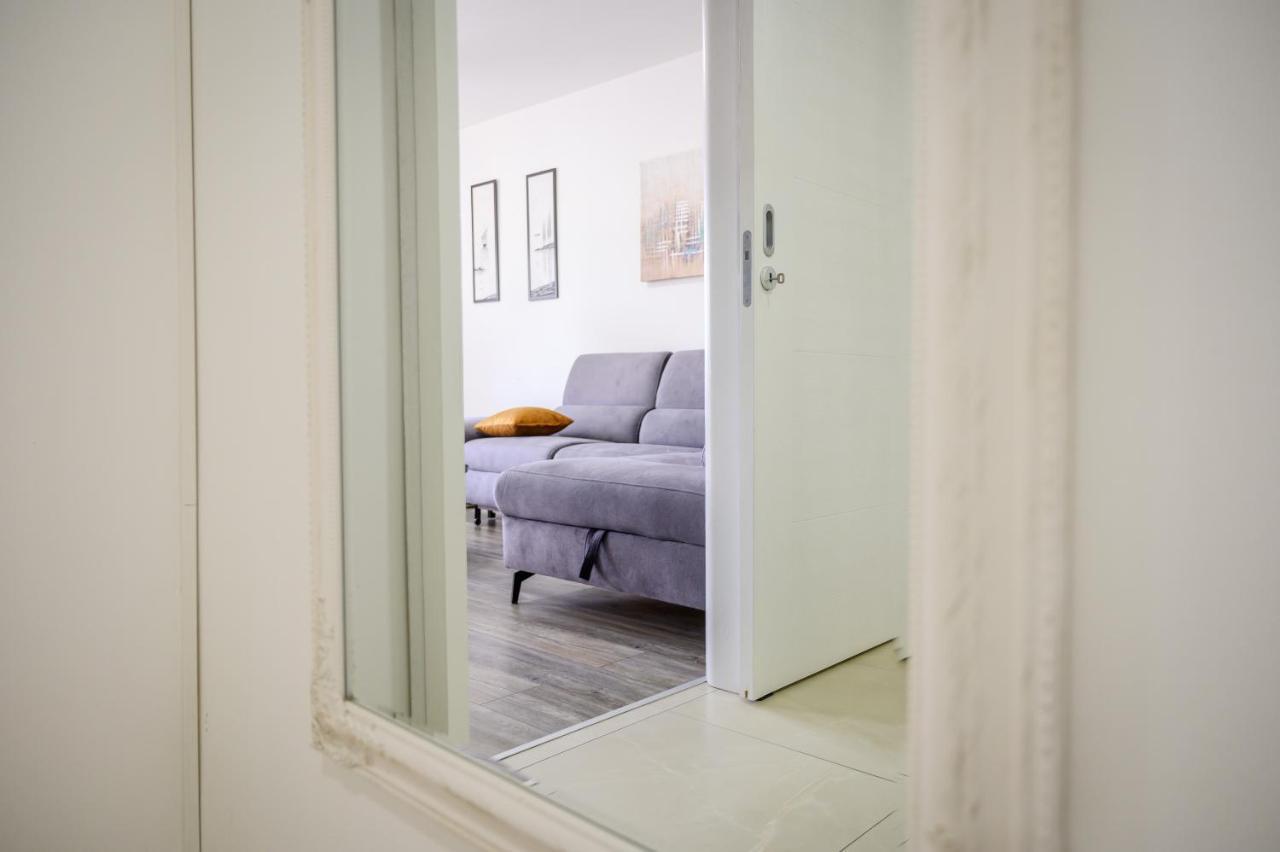 Apartment Tina โพลเช ภายนอก รูปภาพ
