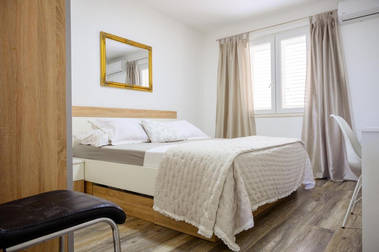 Apartment Tina โพลเช ภายนอก รูปภาพ