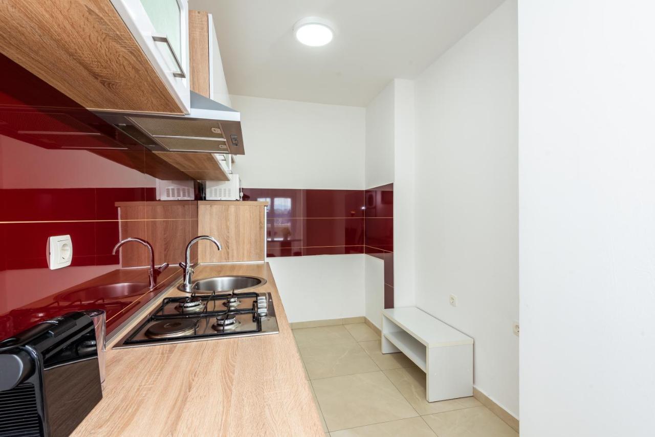 Apartment Tina โพลเช ภายนอก รูปภาพ