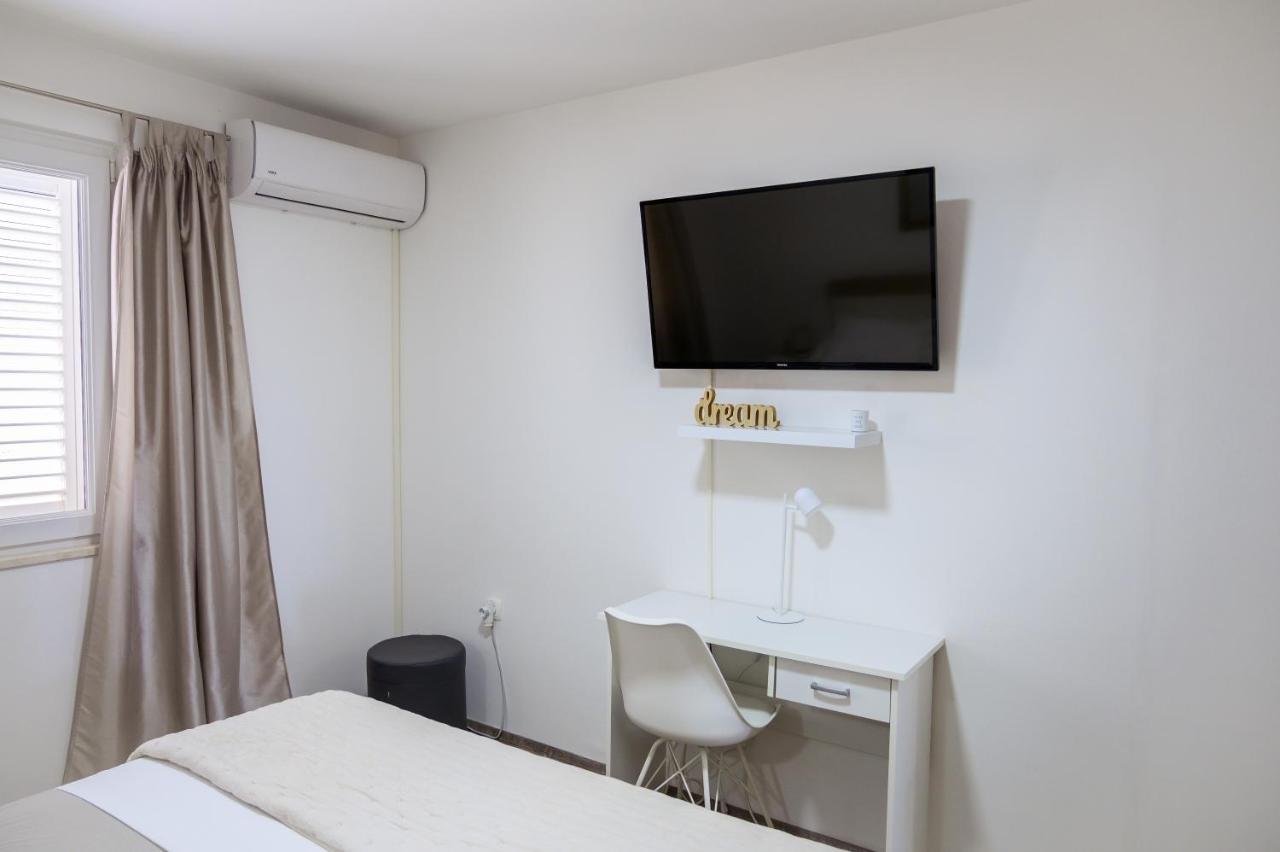 Apartment Tina โพลเช ภายนอก รูปภาพ