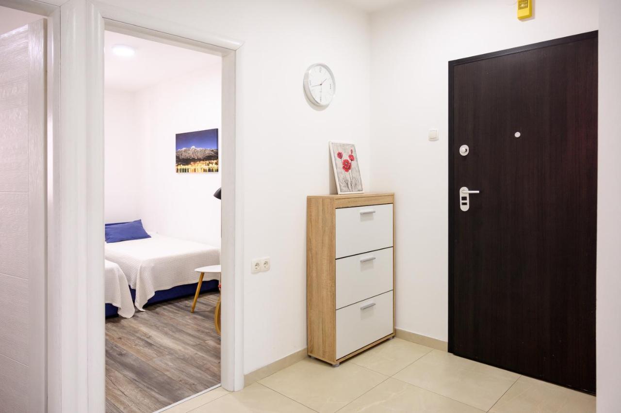 Apartment Tina โพลเช ภายนอก รูปภาพ