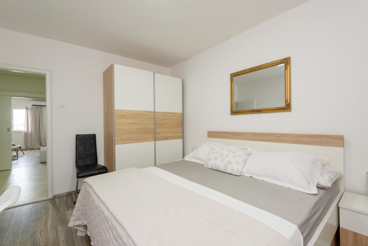 Apartment Tina โพลเช ภายนอก รูปภาพ