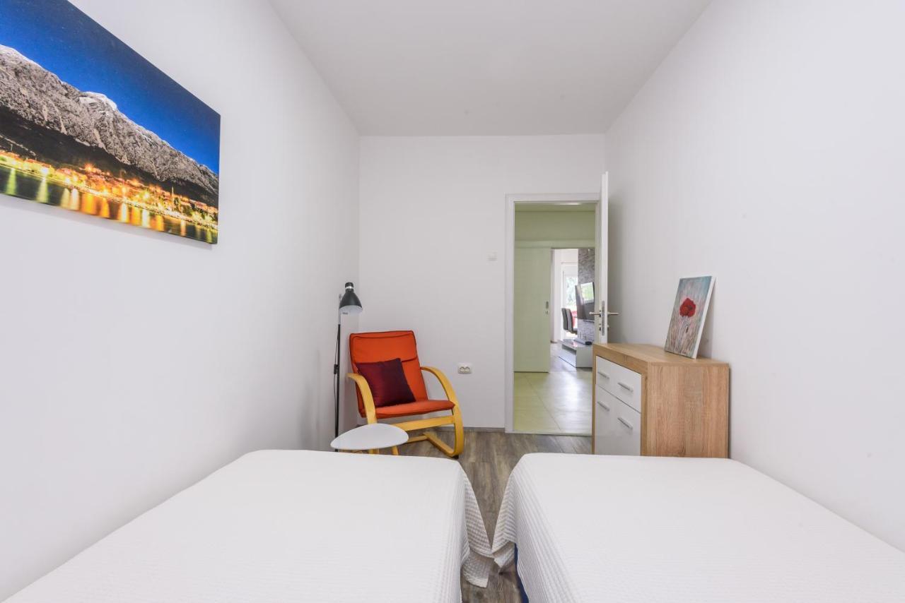 Apartment Tina โพลเช ภายนอก รูปภาพ