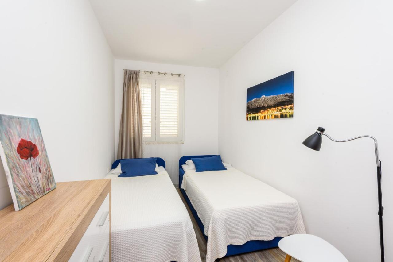 Apartment Tina โพลเช ภายนอก รูปภาพ