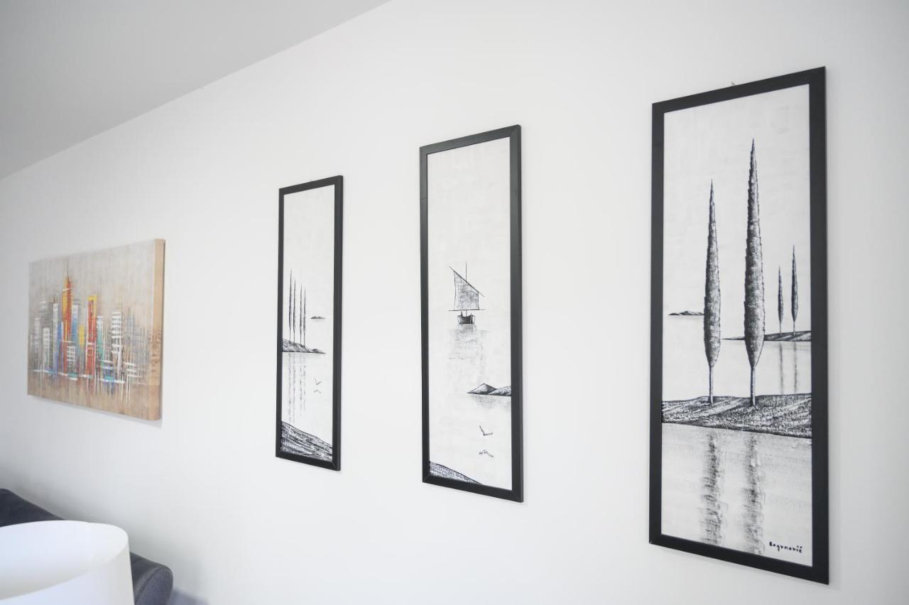 Apartment Tina โพลเช ภายนอก รูปภาพ