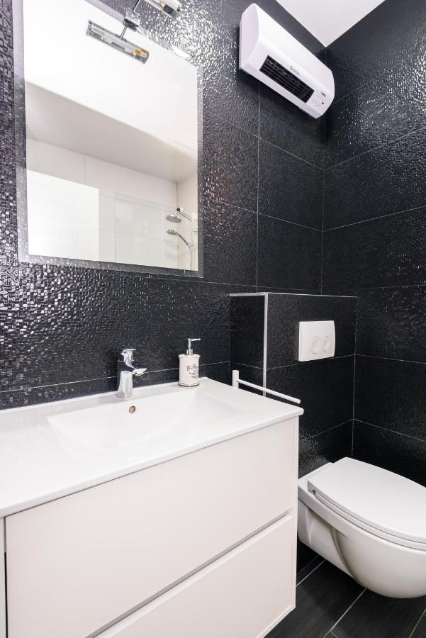 Apartment Tina โพลเช ภายนอก รูปภาพ