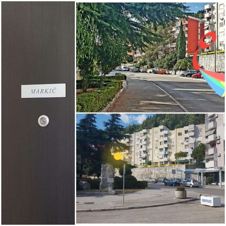 Apartment Tina โพลเช ภายนอก รูปภาพ